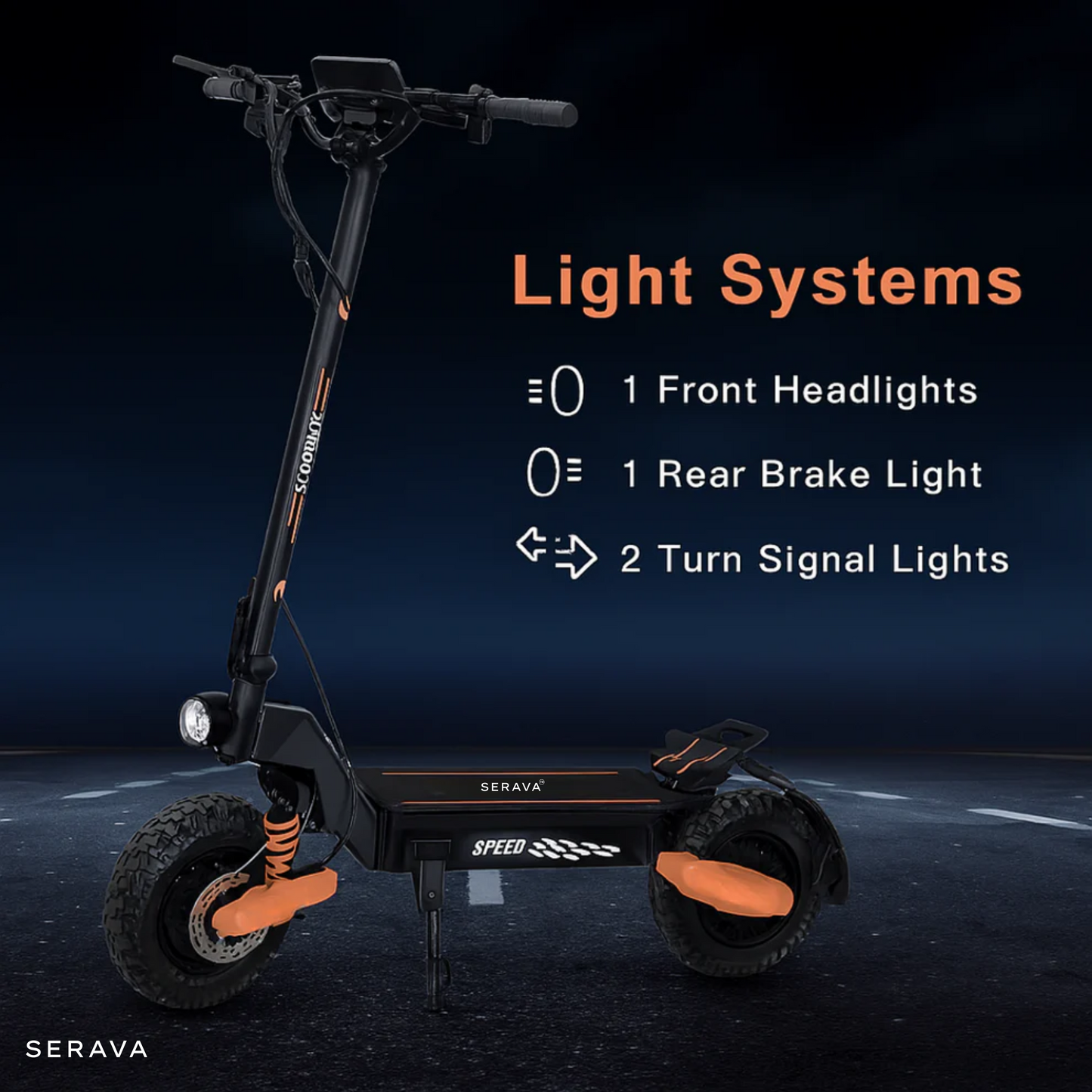 Serava Glideone™